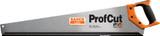 Bahco 256-26 - Hand Saw H-point Concrete 26" 2 Point Plastic Handle
